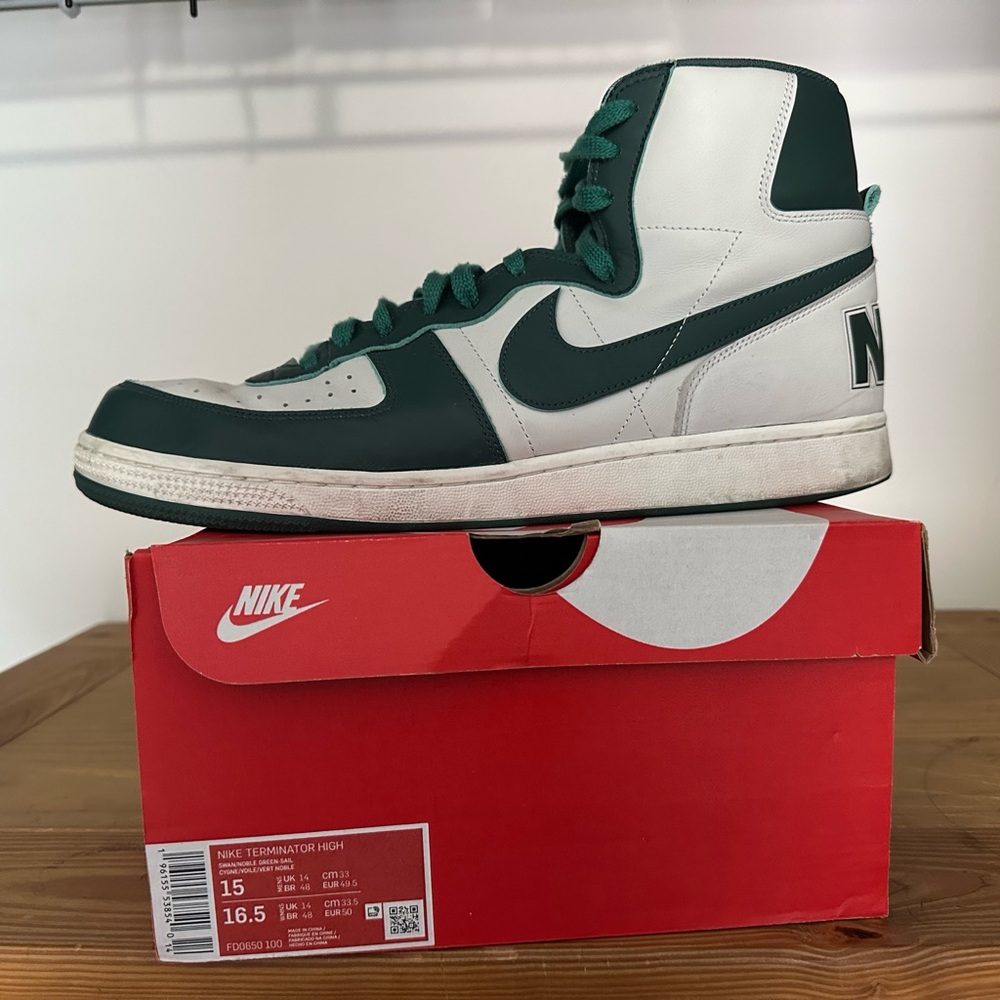 Nike Terminator sz 15